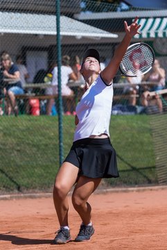 Chelsea Seidewitz 265 - Neustadt Open